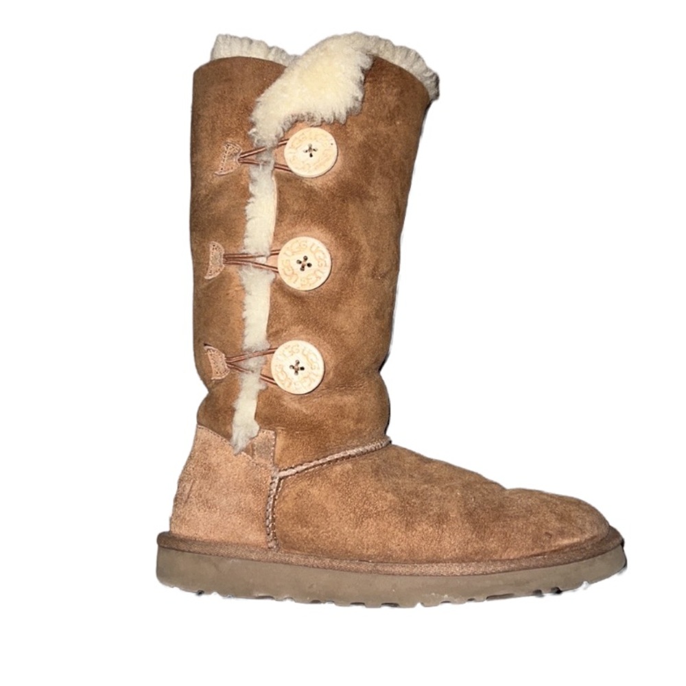 Ugg Bailey Button Triplet ll
